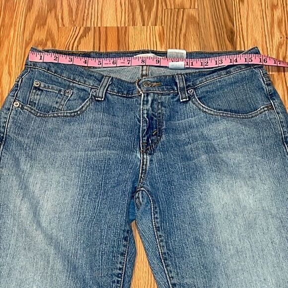 Levis 529™ CURVY JEAN BOOT CUT Original women’s blue, 8 - Picture 3 of 10